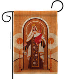 Mary And Child - Faith & Religious Inspirational Vertical Impressions Decorative Flags HG192625 Made In USA