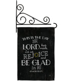 Lord Has Made - Impressions Decorative Garden Flag G153068-BO