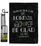 Lord Has Made - Impressions Decorative Garden Flag G153068-BO