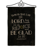 Lord Has Made - Impressions Decorative Garden Flag G153068-BO