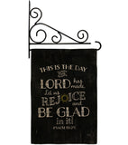 Lord Has Made - Impressions Decorative Garden Flag G153068-BO