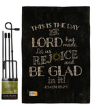 Lord Has Made - Impressions Decorative Garden Flag G153068-BO