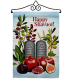 Chag Sameach - Faith & Religious Inspirational Vertical Impressions Decorative Flags HG103092 Made In USA