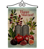 Chag Sameach - Faith & Religious Inspirational Vertical Impressions Decorative Flags HG103092 Made In USA