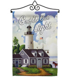 God is Our Light - Impressions Decorative Garden Flag G191067-BO