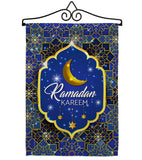 Ramadan Kareem - Faith & Religious Inspirational Vertical Impressions Decorative Flags HG192392 Made In USA