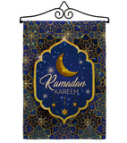 Ramadan Kareem - Faith & Religious Inspirational Vertical Impressions Decorative Flags HG192392 Made In USA