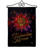 Ramadan - Faith & Religious Inspirational Vertical Impressions Decorative Flags HG192404 Made In USA