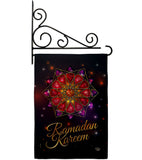 Ramadan - Faith & Religious Inspirational Vertical Impressions Decorative Flags HG192404 Made In USA