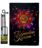 Ramadan - Faith & Religious Inspirational Vertical Impressions Decorative Flags HG192404 Made In USA