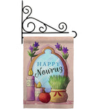 Celerate Nowruz - Faith & Religious Inspirational Vertical Impressions Decorative Flags HG192445 Made In USA