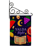 Yalda Night - Faith & Religious Inspirational Vertical Impressions Decorative Flags HG192476 Made In USA
