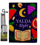 Yalda Night - Faith & Religious Inspirational Vertical Impressions Decorative Flags HG192476 Made In USA