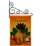 Puthandu Aazthukal - Faith & Religious Inspirational Vertical Impressions Decorative Flags HG192484 Made In USA