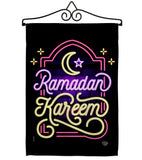 Lightful Ramadan Kareem - Faith & Religious Inspirational Vertical Impressions Decorative Flags HG192493 Made In USA