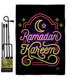 Lightful Ramadan Kareem - Faith & Religious Inspirational Vertical Impressions Decorative Flags HG192493 Made In USA