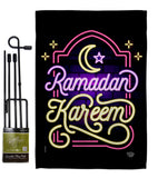 Lightful Ramadan Kareem - Faith & Religious Inspirational Vertical Impressions Decorative Flags HG192493 Made In USA