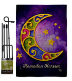 Generous Ramadan - Faith & Religious Inspirational Vertical Impressions Decorative Flags HG192521 Made In USA