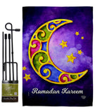 Generous Ramadan - Faith & Religious Inspirational Vertical Impressions Decorative Flags HG192521 Made In USA