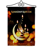 Month of Ramadan - Faith & Religious Inspirational Vertical Impressions Decorative Flags HG192528 Made In USA