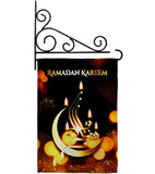 Month of Ramadan - Faith & Religious Inspirational Vertical Impressions Decorative Flags HG192528 Made In USA