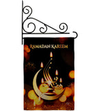 Month of Ramadan - Faith & Religious Inspirational Vertical Impressions Decorative Flags HG192528 Made In USA