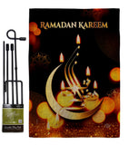 Month of Ramadan - Faith & Religious Inspirational Vertical Impressions Decorative Flags HG192528 Made In USA