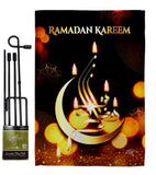 Month of Ramadan - Faith & Religious Inspirational Vertical Impressions Decorative Flags HG192528 Made In USA