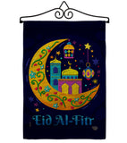 Festival of Breaking Fast - Faith & Religious Inspirational Vertical Impressions Decorative Flags HG192531 Made In USA