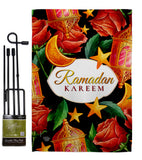 Ramadhan Month - Faith & Religious Inspirational Vertical Impressions Decorative Flags HG192544 Made In USA