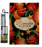 Ramadhan Month - Faith & Religious Inspirational Vertical Impressions Decorative Flags HG192544 Made In USA