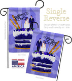 Best Day Ever - Family Special Occasion Vertical Impressions Decorative Flags HG137590 Made In USA