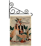 Together Forever - Family Special Occasion Vertical Impressions Decorative Flags HG137455 Made In USA