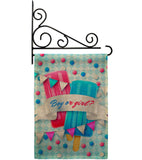 Gender Reveal - Family Special Occasion Vertical Impressions Decorative Flags HG137609 Made In USA