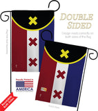 L'Manberg - Fantasy Interests Vertical Impressions Decorative Flags HG170210 Made In USA