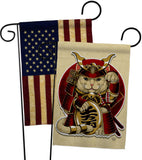 Lucky Cat - Fantasy Interests Vertical Impressions Decorative Flags HG190087 Made In USA