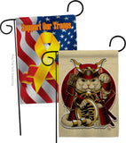 Lucky Cat - Fantasy Interests Vertical Impressions Decorative Flags HG190087 Made In USA