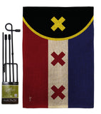 L'Manberg - Fantasy Interests Vertical Impressions Decorative Flags HG170210 Made In USA