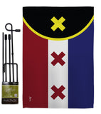 L'Manberg - Fantasy Interests Vertical Impressions Decorative Flags HG170210 Made In USA