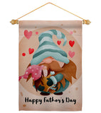 My Father Gmone - Fathers Day Summer Vertical Impressions Decorative Flags HG120056 Made In USA