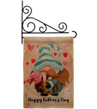 My Father Gmone - Fathers Day Summer Vertical Impressions Decorative Flags HG120056 Made In USA