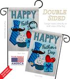 Happy Father's Day - Father's Day Summer Vertical Impressions Decorative Flags HG115117 Made In USA