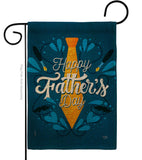 Gift For Dad - Father's Day Summer Vertical Impressions Decorative Flags HG115168 Made In USA