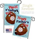 Father's Day Game - Father's Day Summer Vertical Impressions Decorative Flags HG192522 Made In USA