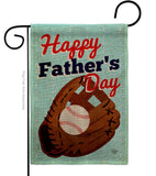 Father's Day Game - Father's Day Summer Vertical Impressions Decorative Flags HG192522 Made In USA