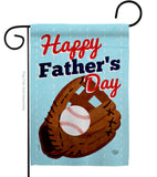 Father's Day Game - Father's Day Summer Vertical Impressions Decorative Flags HG192522 Made In USA