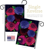 My Dahlia - Floral Spring Vertical Impressions Decorative Flags HG104148 Made In USA