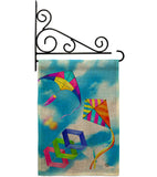 Blue Sky Kites - Fun In The Sun Summer Vertical Impressions Decorative Flags HG192641 Made In USA