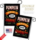 Everything Nice - Harvest & Autumn Fall Vertical Impressions Decorative Flags HG137581 Made In USA