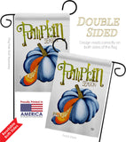 Pumpkin Season - Harvest & Autumn Fall Vertical Impressions Decorative Flags HG192658 Made In USA